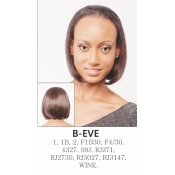 R&B Collection, Synthetic hair half wig, B-EVE